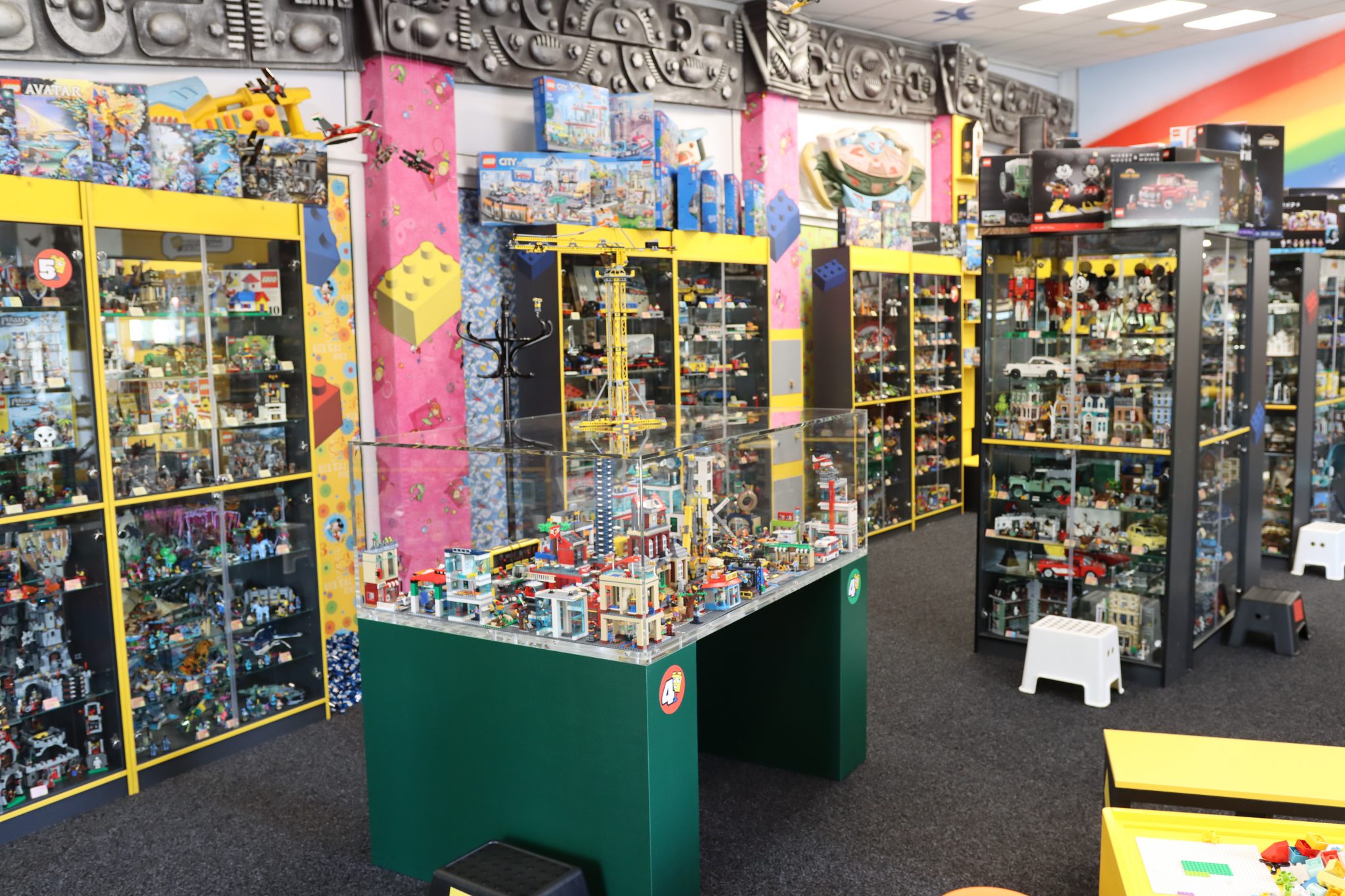 Neues LEGO-Paradies in der Excalibur City-4