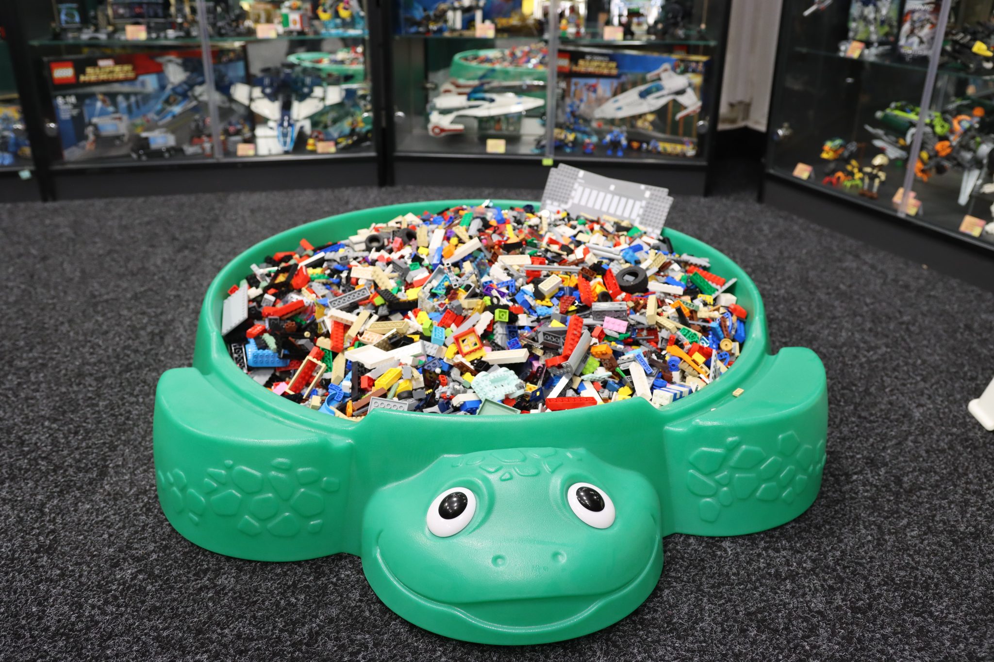 Neues LEGO-Paradies in der Excalibur City-6