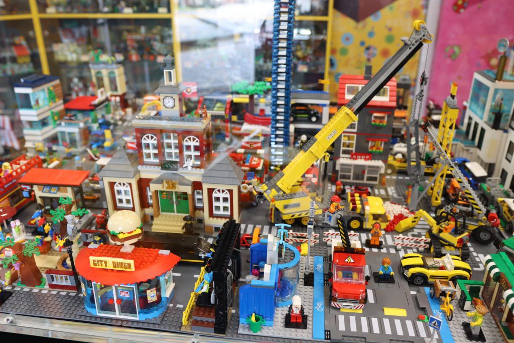 Neues LEGO-Paradies in der Excalibur City-8