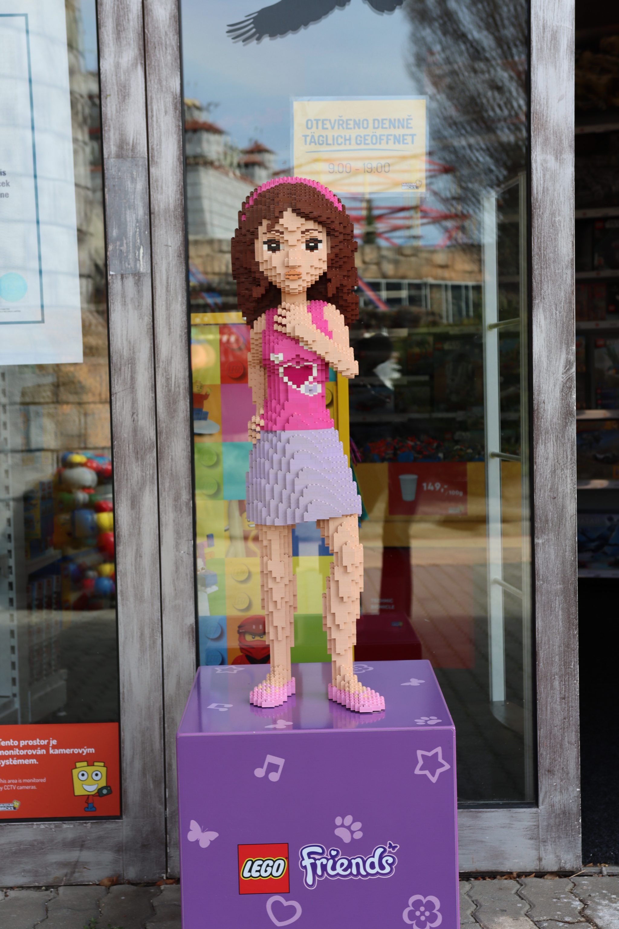 Neues LEGO-Paradies in der Excalibur City-9