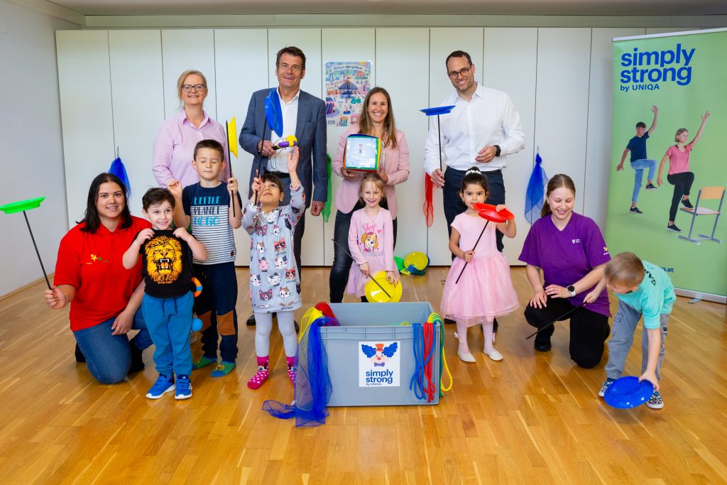 Simplikus 1 - Gruppenbild