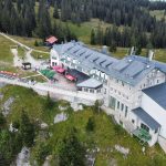 Rax-Seilbahn Bergstation