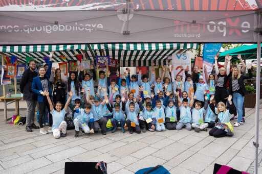 Gruppenfoto Changemaker