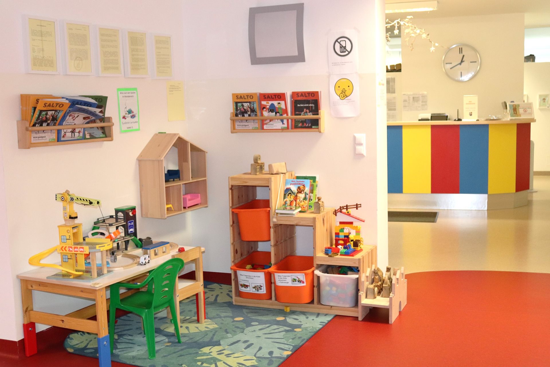 Kindergesundheit_Ambulatorium