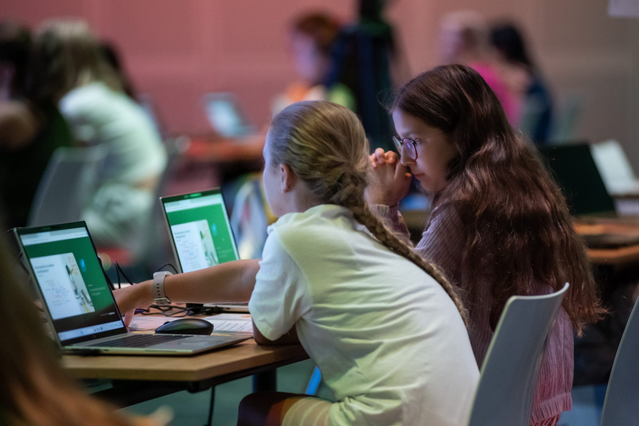 Von 13. bis 26. Juni dreht sich bei den DiDays NextGen alles um Technik und IT