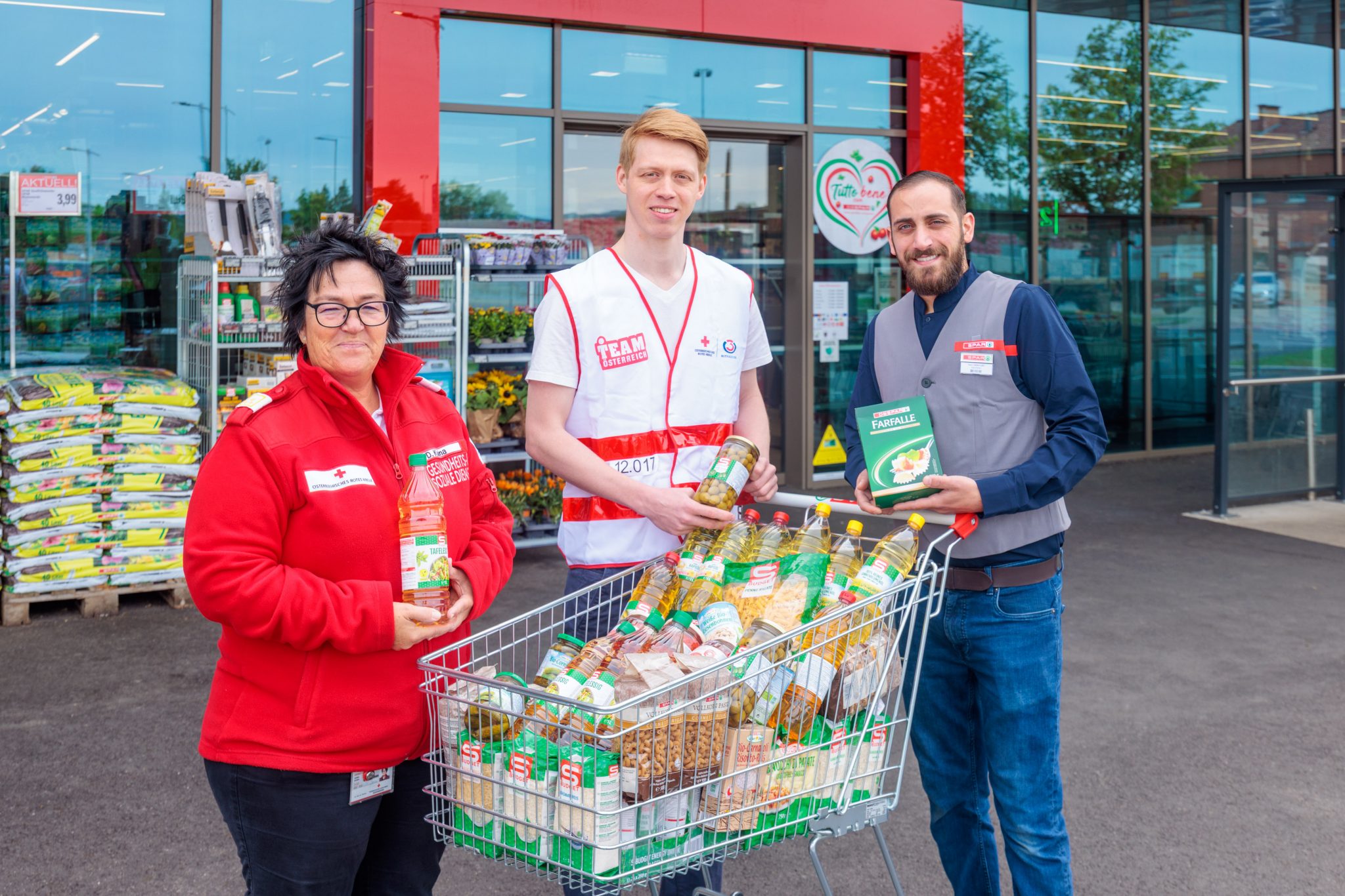 Spar Team Österreich Hennersdorf, am 23.05.2025 | (c) Johannes Brunnbauer