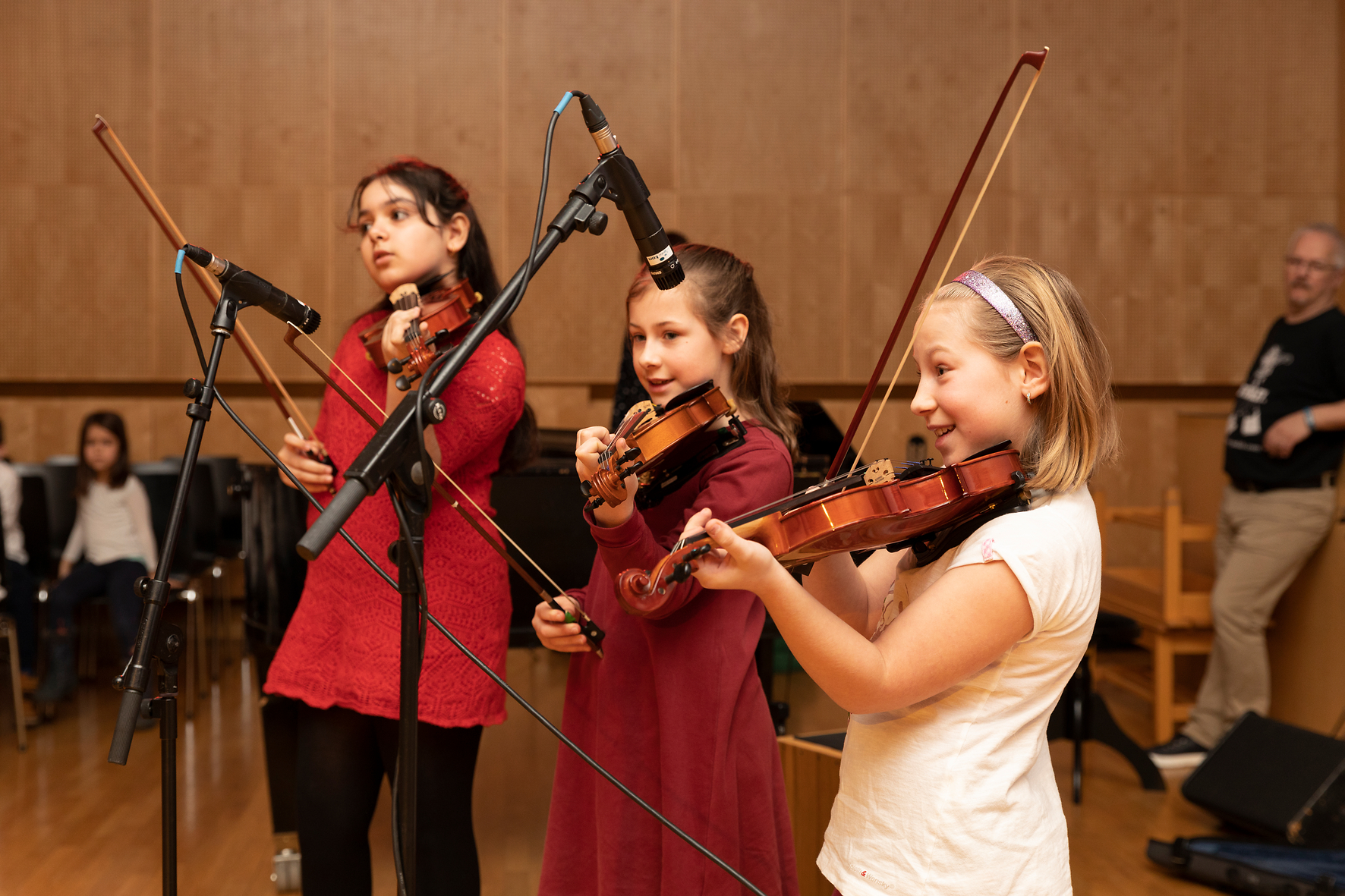 Musik aktiv ; Copyright-Vermerk: (c) Carolina Frank