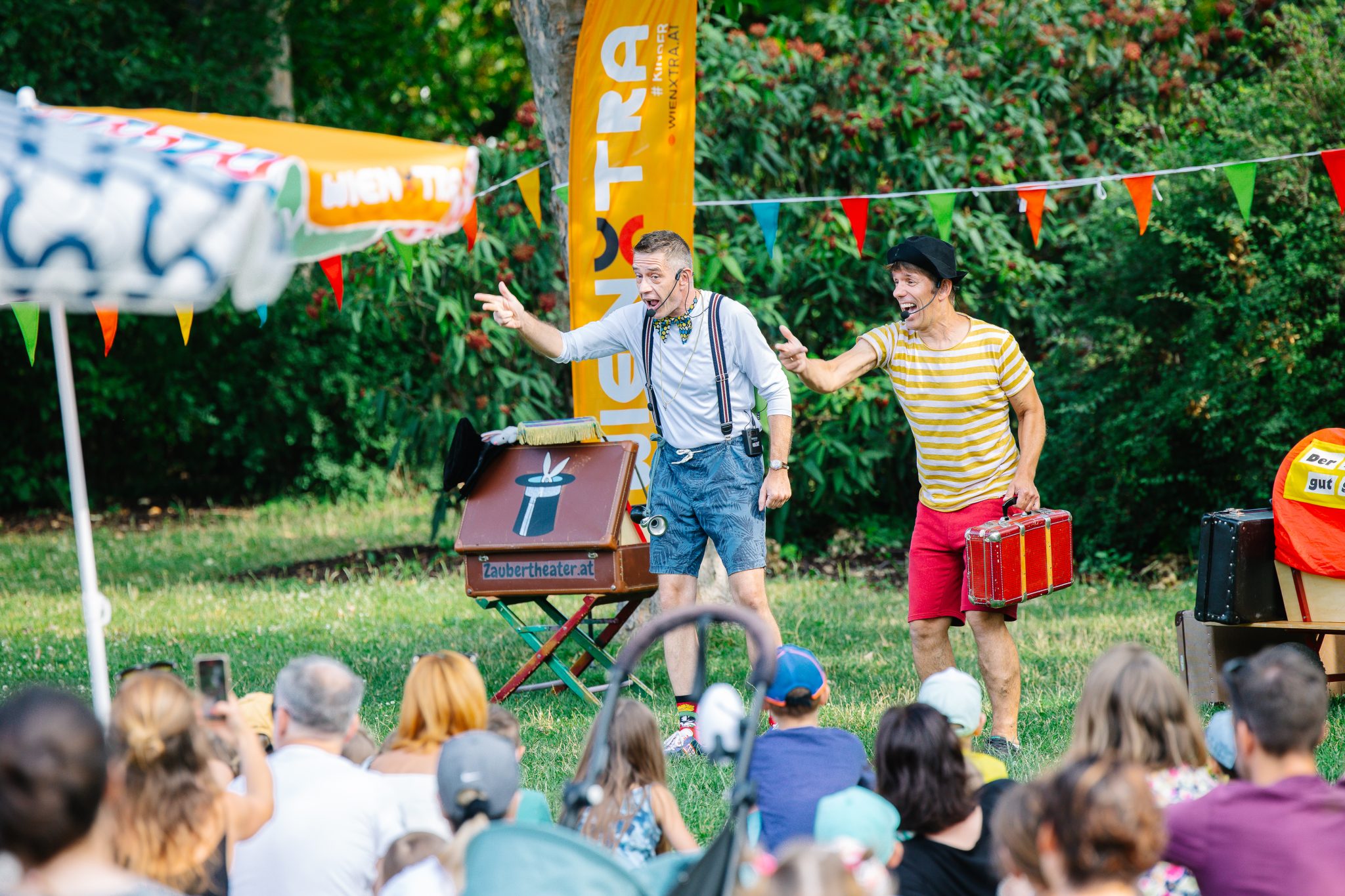 Kinderaktiv, Schweizergarten