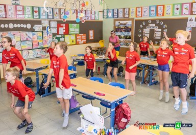 Schulklasse Schladming