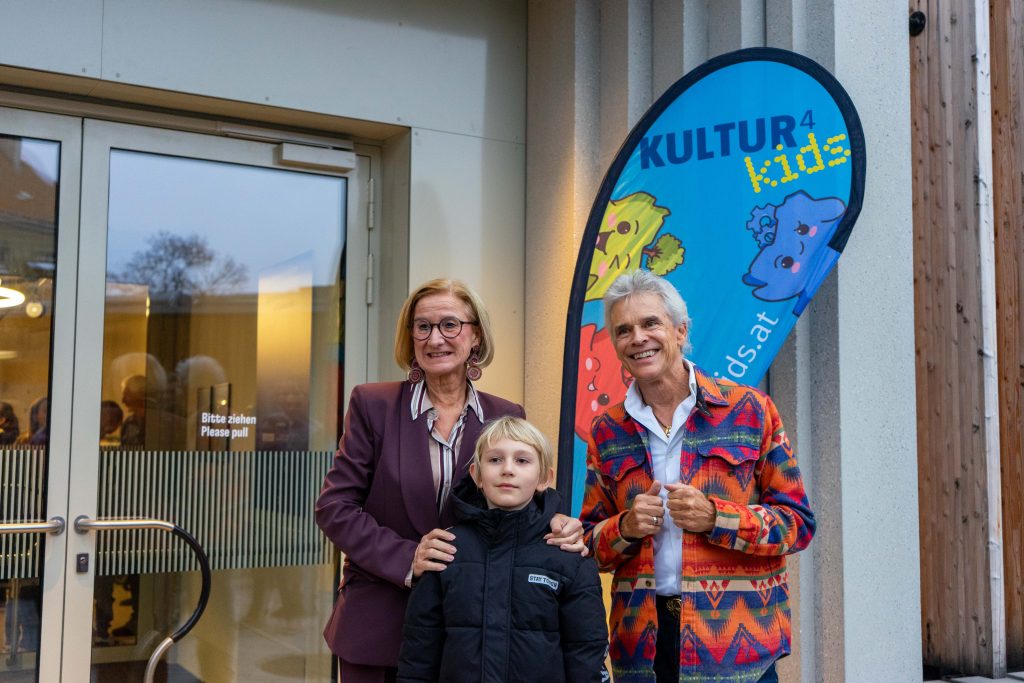 Brezina Mikl-Leitner Kinder-Landesfeiertag 2025