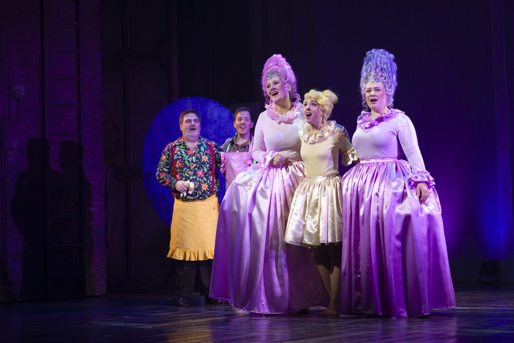 26623-Kinderfreunde Musical 2025 Die drei Stanisläuse_MG_8186(c) Tomsich Kinderfreunde