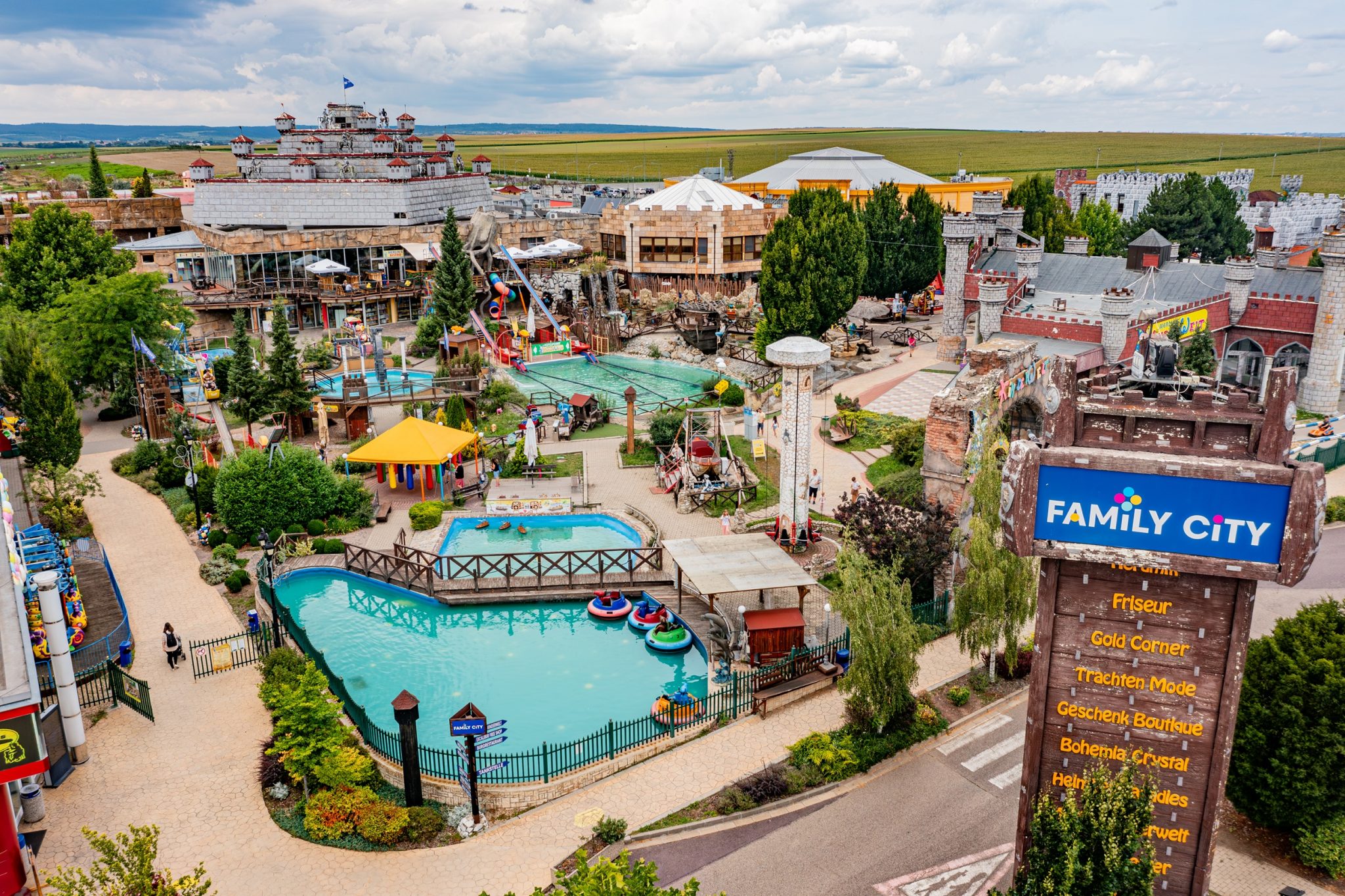 Family City Luftaufnahme c Family City