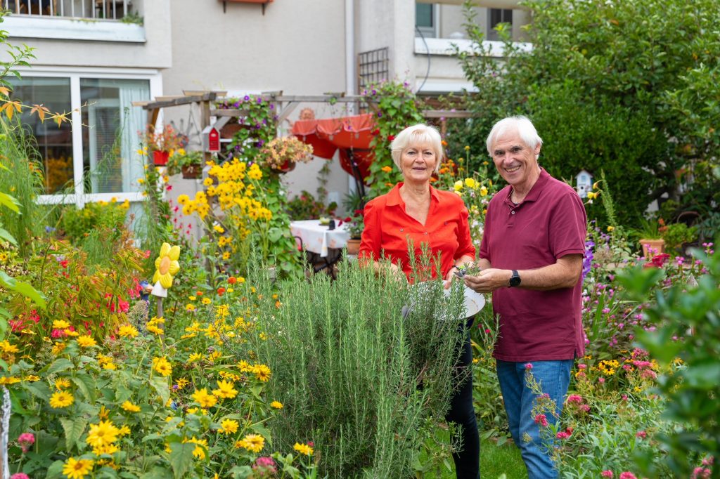 Wien blüht auf: Der Fotowettbewerb „Blühendes Zuhause“ der Stadt Wien startet am 1. Mai.