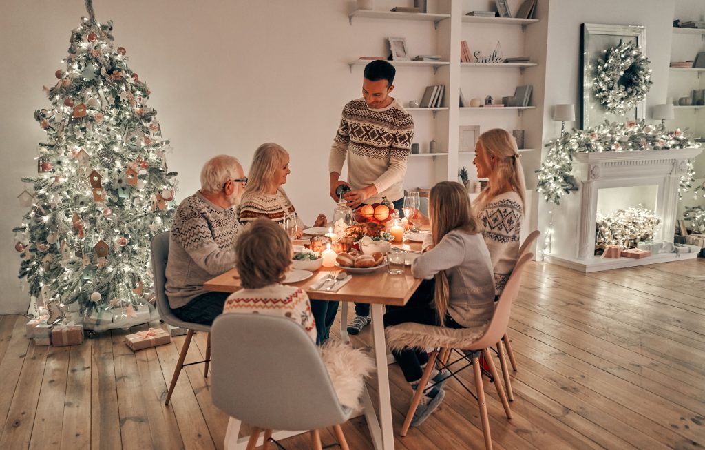 O du fröhliche Weihnachtszeit!