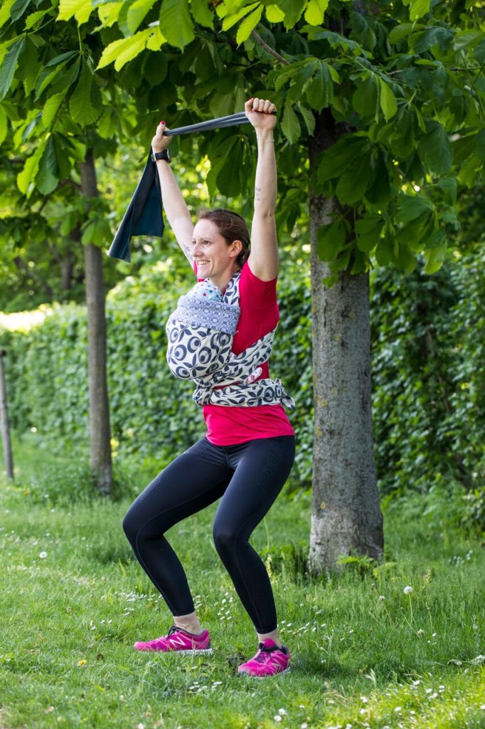 mamaFIT, und dein Baby macht mit