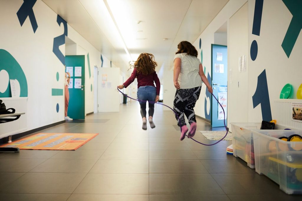 Schule in Bewegung – Experten-Kommentar