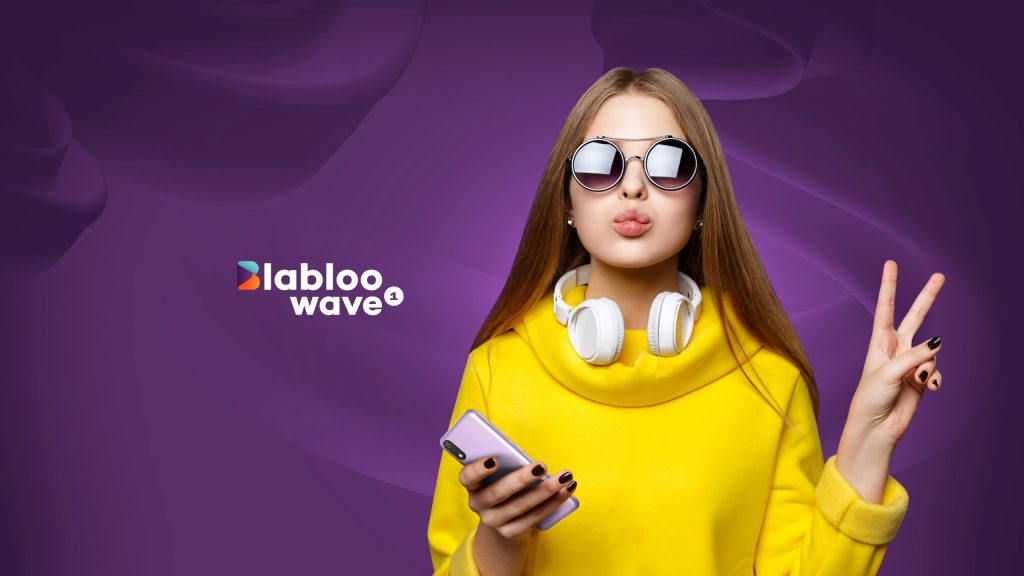 Blabloo Wave 1: Das clevere Smartphone für Kinder