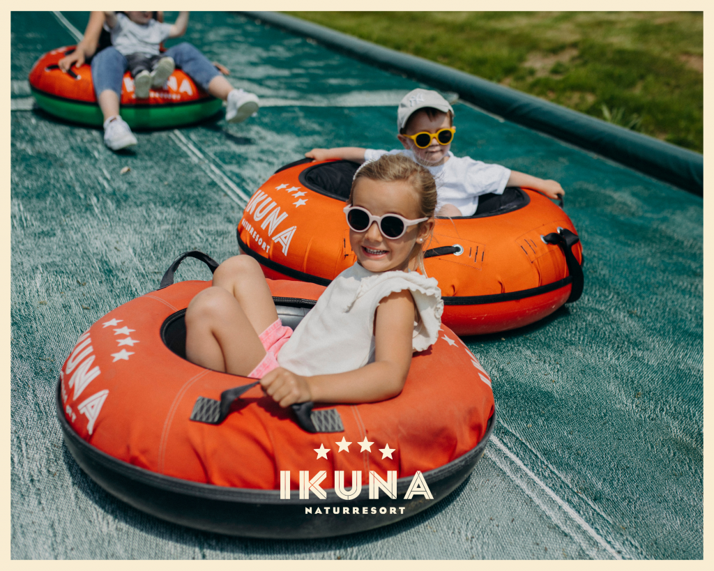 Wo Natur auf Abenteuer trifft â und du mittendrin bist đżâš