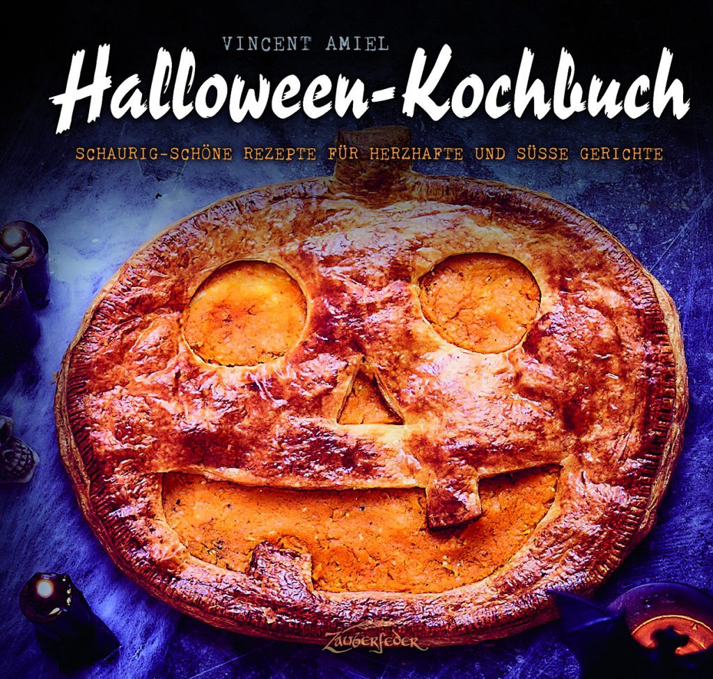 familiii Gewinnspiel der Woche: „Halloween-Kochbuch“