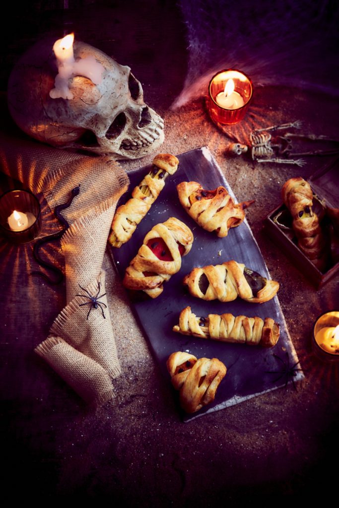 Happy Halloween-Food