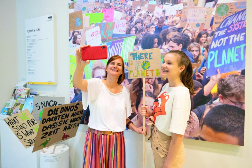 Nur noch schnell die Welt retten …