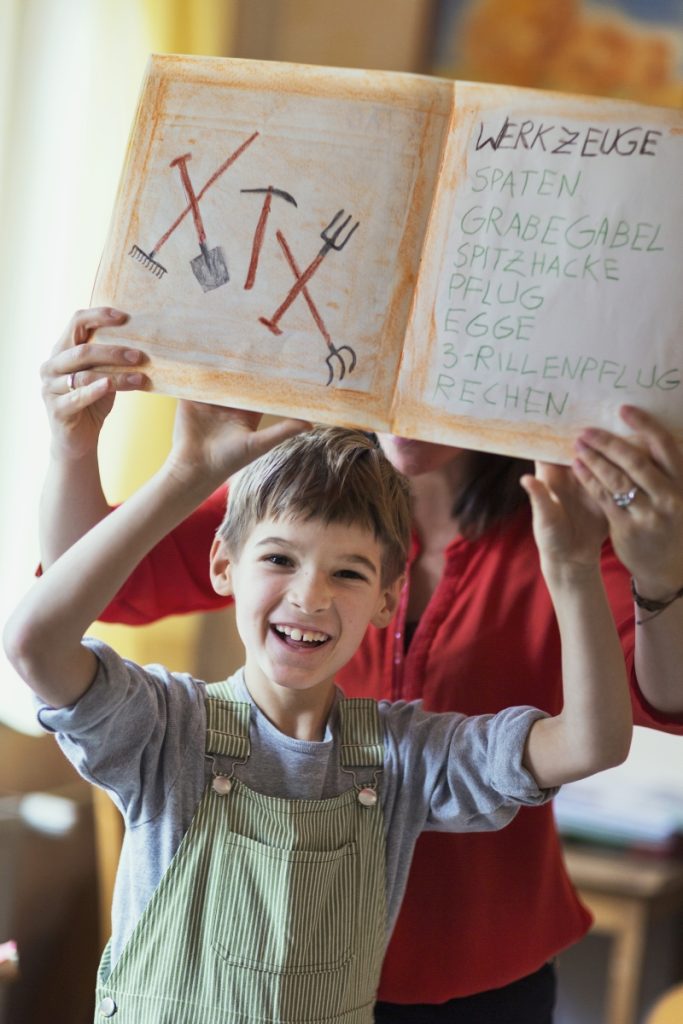 Inklusion: (Aus-)Gebildetes Leben für Jüngste mit Behinderung!