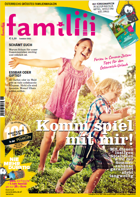 Sommer-Ausgabe als E-Paper zum Gratis Download!