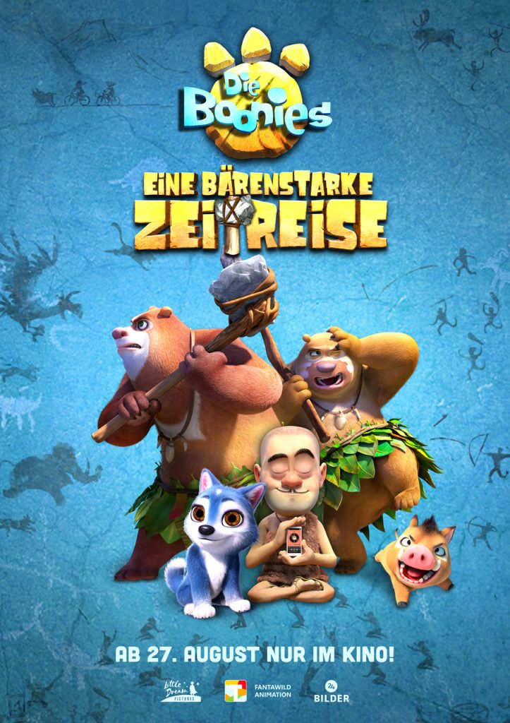 familiii Gewinnspiel der Woche: „Die Boonies“-Goodies zum Kinostart