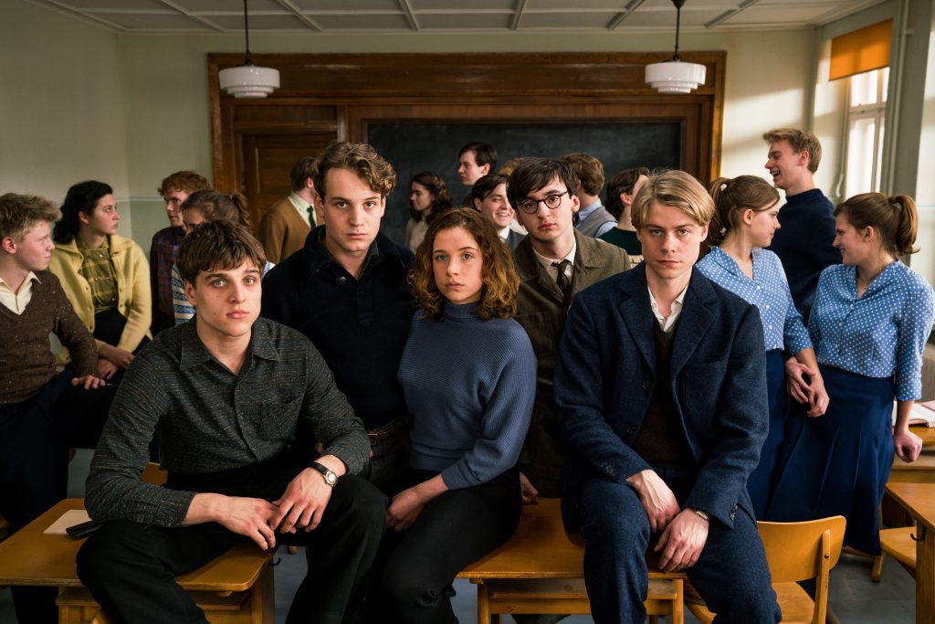 Jugendrebellion mit Folgen