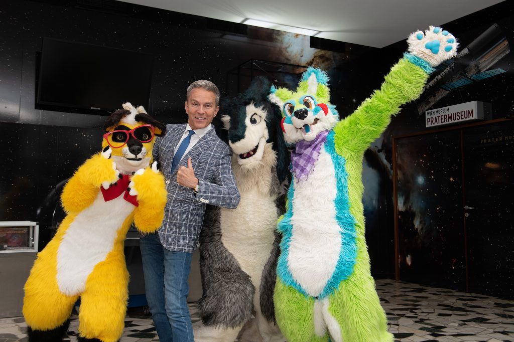 Make-A-Wish Charity Familienfest am 2.Oktober 2022