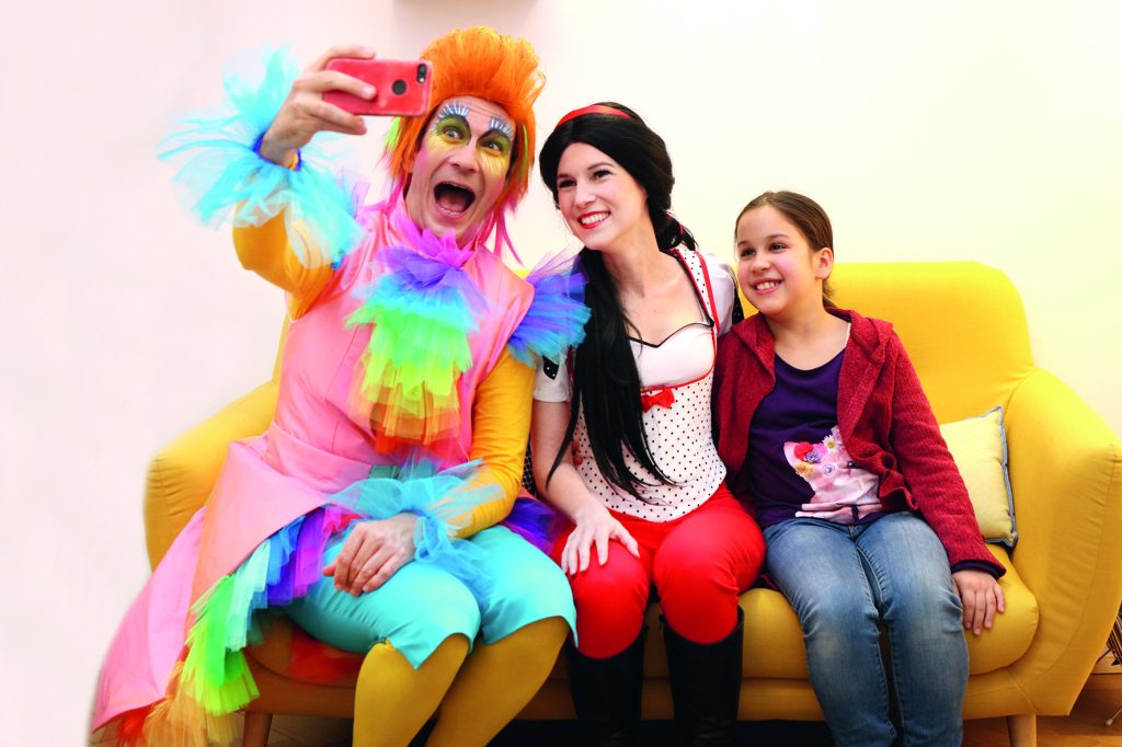 Märchensommer: Mit Schneewittchen und den 7 Zwergen Abenteuer erleben