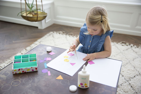 Eigenständiges Spielen der Kids ist Selfcare für die Eltern