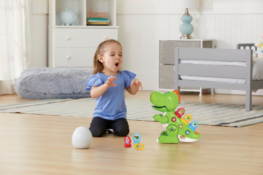 familiii Gewinnspiel der Woche: Lerndino Codi von VTech