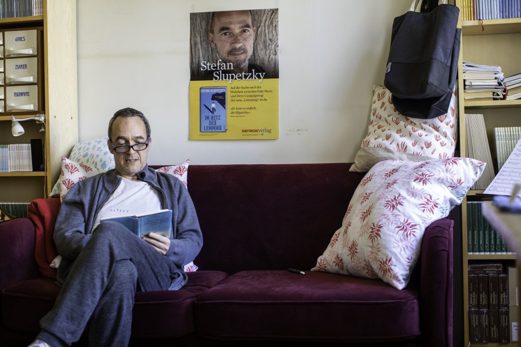 Virtuell (vor)gelesen: Das war der Österreichische Vorlesetag 2020