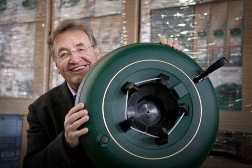 „Sichere Wurzeln“ für den Weihnachtsbaum