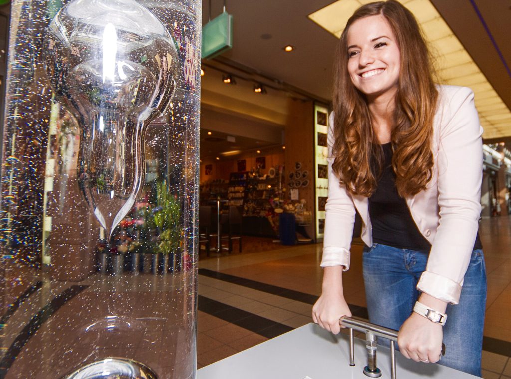 Im Herzen Europas in die Vergangenheit und in die Zukunft reisen