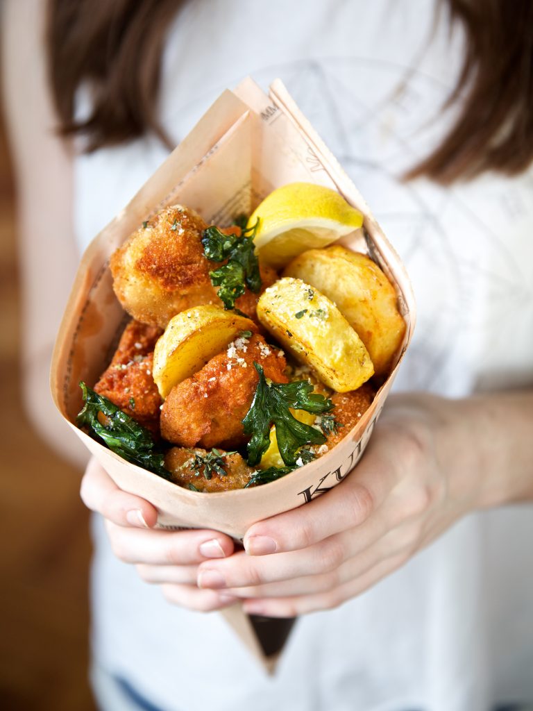 So schmeckt Frittiert garantiert