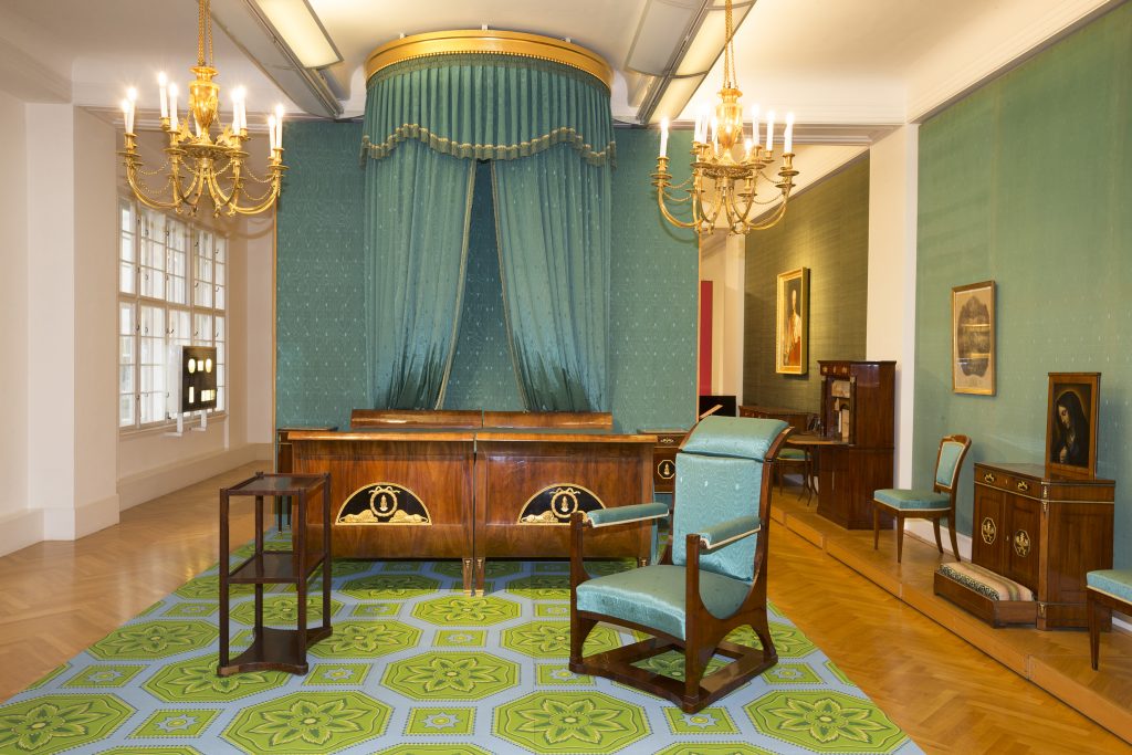 Die Couch des Kaisers