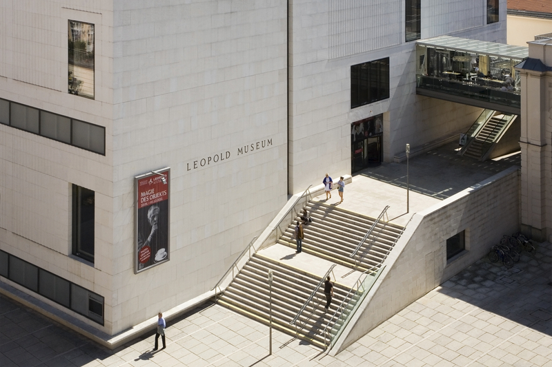 Kinderkunstfest 2020: Auf den Spuren von Hundertwasser im Leopold Museum