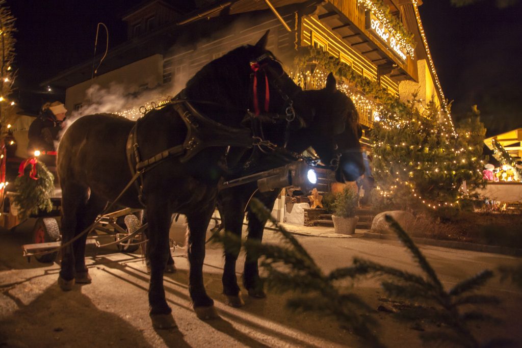 Alpiner Thermen-Advent in Bad Kleinkirchheim