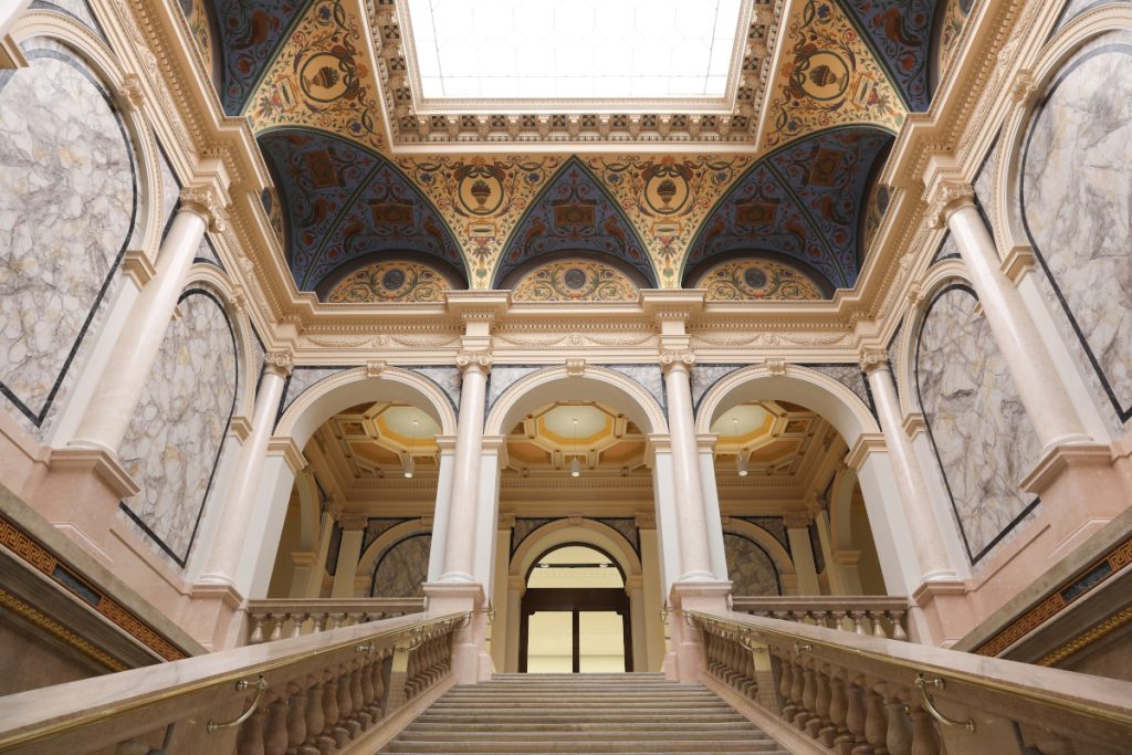 Kinderkunstfest 2020: „Alles war klar“ im Künstlerhaus Wien