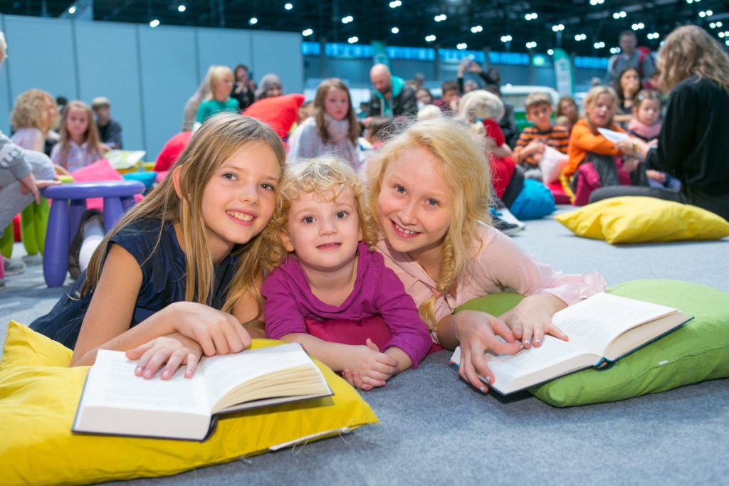 Buch Wien 2019: Schwerpunkt Kinder- und Jugendliteratur