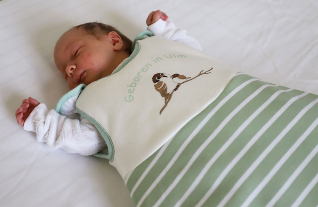 Sicherer Schlaf, gesunde Babys