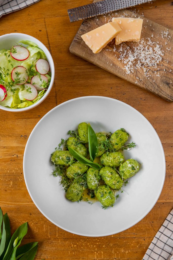 Klimaschmankerl: Klima retten mit Genuss