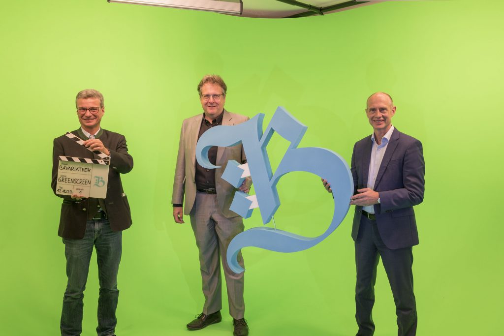 Bavariathek: Bayerns Geschichte als digitales Erlebnis