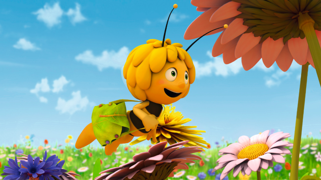 Peppa, Paw Patrol oder Biene Maja?