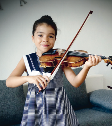 „Hurra, ich lerne ein Instrument!“