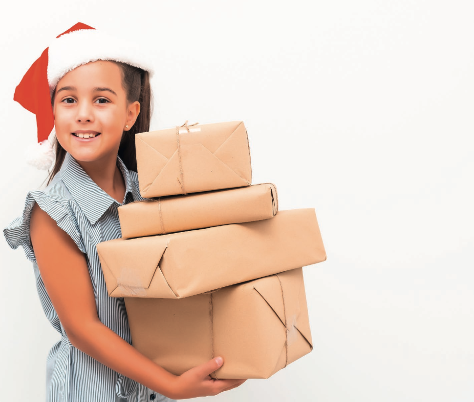 Die Kunst des Schenkens