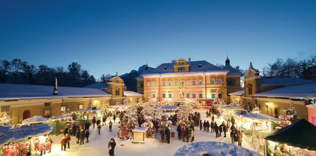 Vorweihnachtszeit: Adventmärkte für die ganze Familie