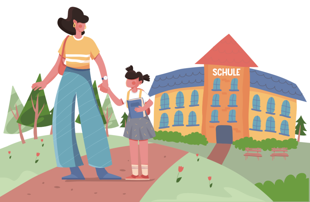 Reif für die Schule?